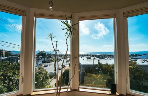 Parkside House | Architectural Sanctuary w/Panoramic Ocean Views is now available! NEW LISTING!