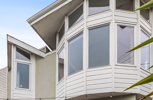 Parkside House | Architectural Sanctuary w/Panoramic Ocean Views is now available! NEW LISTING!