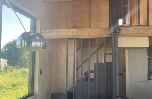 Camaret-sur-Mer House | Architectural wooden house