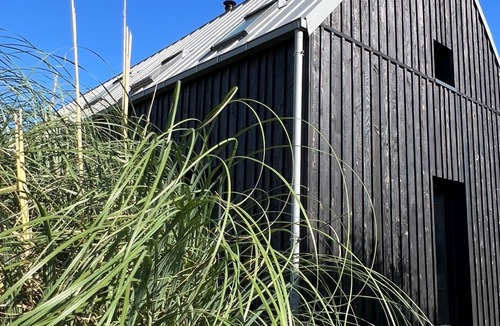 Camaret-sur-Mer House | Architectural wooden house