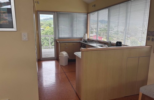 Whangapoua House | Architecturally designed holiday home with extensive sea