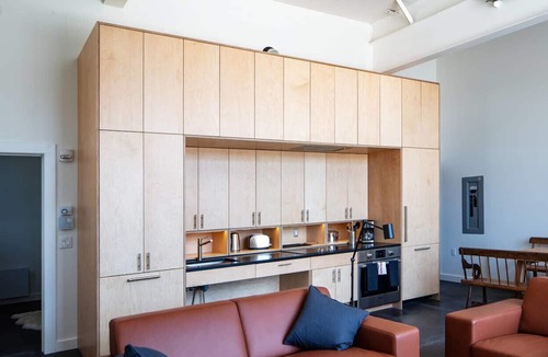 Lunenburg Waterfront Condo | Architecturally-designed in Lunenburg - The Stonehurst