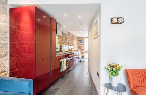 Newlyn House | Architecturally designed fishing warehouse conversion