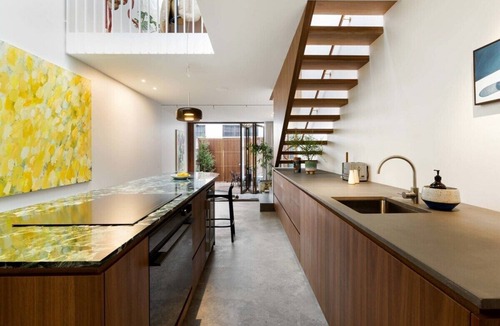 Surry Hills House | Architecture Designed Terrace