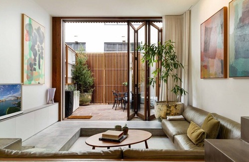 Surry Hills House | Architecture Designed Terrace