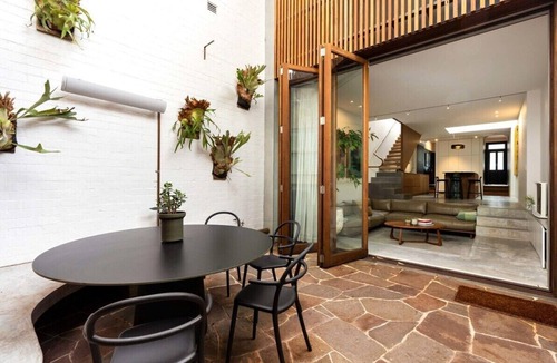Surry Hills House | Architecture Designed Terrace