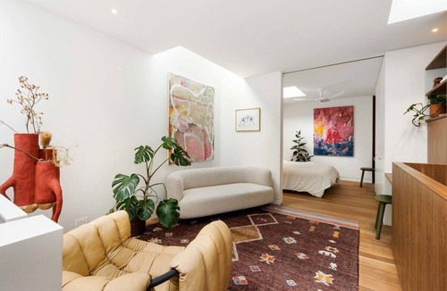 Surry Hills House | Architecture Designed Terrace