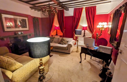 Grantham House | Archway Guesthouse