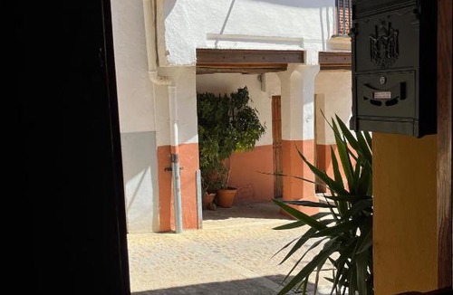 Guadalupe Apartment | Arco del Tinte 10