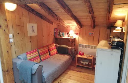 Vicdessos House | Arcogite