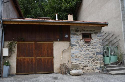 Vicdessos House | Arcogite