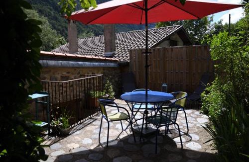 Vicdessos House | Arcogite