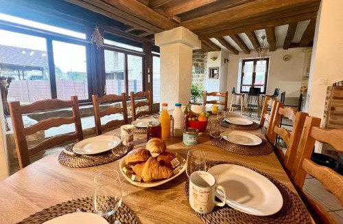 Oncy-sur-Ecole House | ARconciergerie Le gîte d'Artois