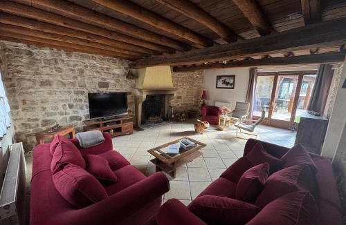 Oncy-sur-Ecole House | ARconciergerie Le gîte d'Artois