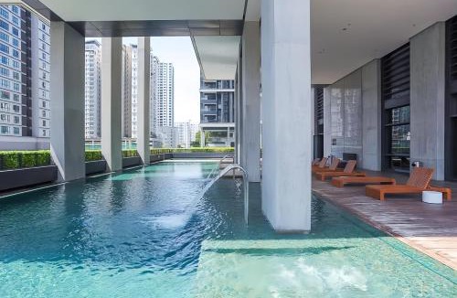 Mont Kiara Apartment | Arcoris Mont Kiara