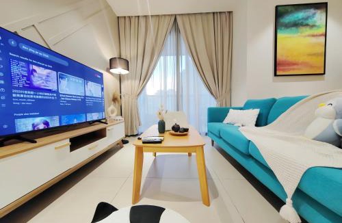 Mont Kiara Apartment | Arcoris Mont Kiara