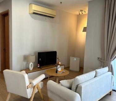 Mont Kiara Apartment | Arcoris SOHO Mont Kiara 2B2B, Home Stay