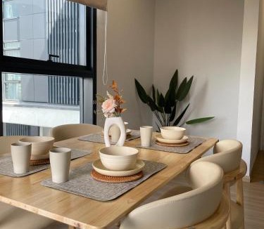 Mont Kiara Apartment | Arcoris SOHO Mont Kiara 2B2B, Home Stay