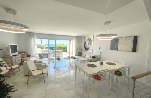 Miami Platja Ski Chalet | ARCOS casa adosado primera línea