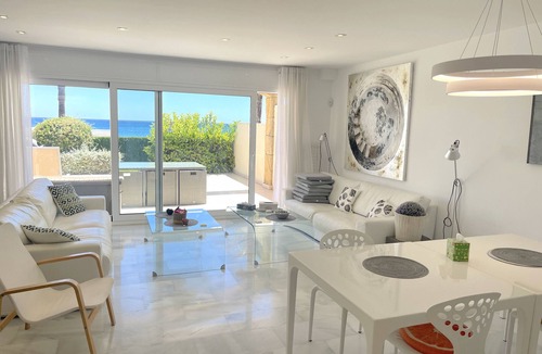 Miami Platja Ski Chalet | ARCOS casa adosado primera línea
