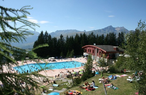 Arc-1800 Apartment | Arcs 1800, charming studio 4 people, south-west expo, terrace, panoramic view.