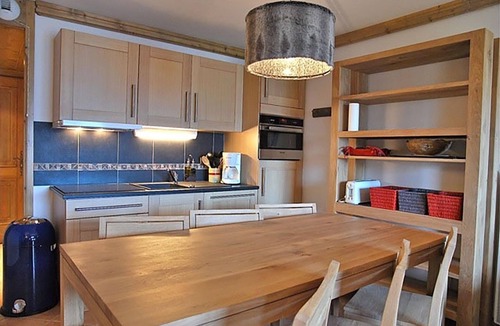 Arc-1800 Apartment | Arcs 1800 ISERAN upscale apartment 5/6