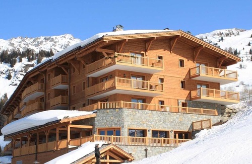 Arc-1800 Apartment | Arcs 1800 ISERAN upscale apartment 5/6