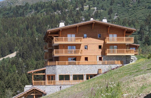 Arc-1800 Apartment | Arcs 1800 ISERAN upscale apartment 5/6