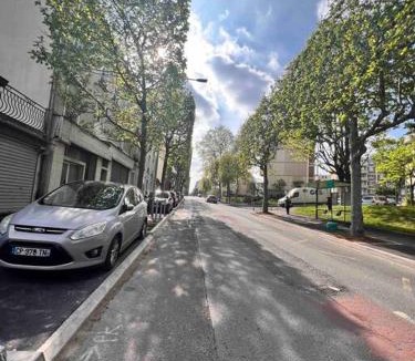 Arcueil Apartment | Arcueil 2P Moderne Proche RER B