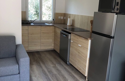 Saint-Bres House | Ardèche border chalet