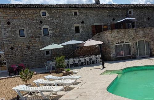 Saint-Alban-sous-Sampzon Bed & Breakfast | Ardèche chambres d hôtes près de Vallon pont d Arc
