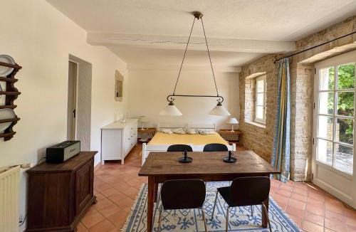 Le Garn Apartment | Ardèche Ferienwohnung