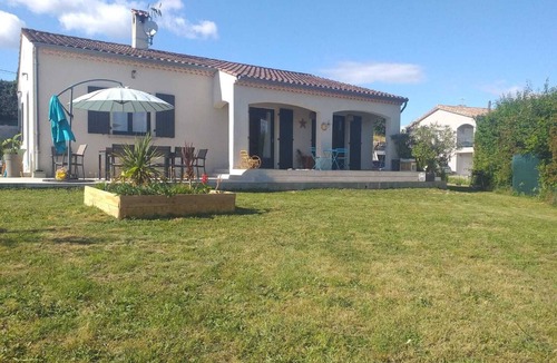 Saint-Sernin House | Ardèche getaway