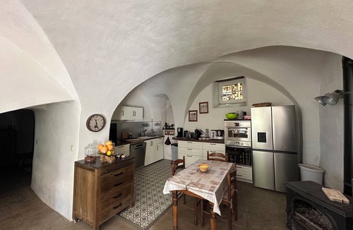 Les Salelles House | Ardèche house sleeps 12, ideal for large families