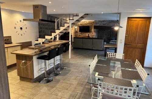 Usclades-et-Rieutord House | Ardèche maison 12 personnes
