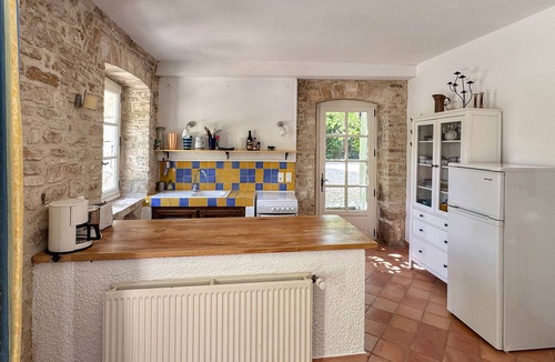 Le Garn Apartment | Ardèche vacation apartment in a quiet location