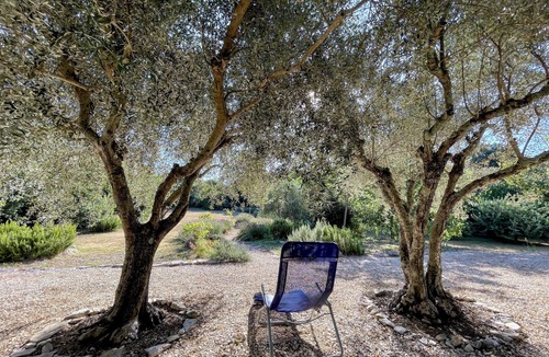 Le Garn Apartment | Ardèche vacation apartment in a quiet location