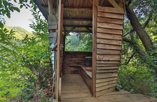 Malons-et-Elze House | Ardèche yurt