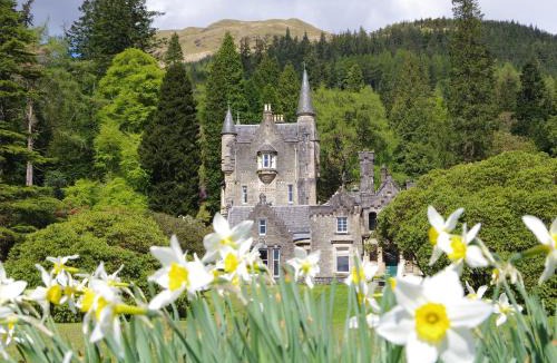 Benmore House | Ard Darach Lodge
