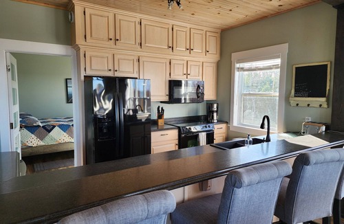 Oyster Bed House | "Ard Na Greine" (Gaelic for "Height of the Sun) waterfront home on Rustico Bay!