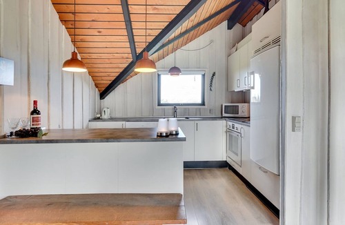 Bjerregard Strand House | "Ardan" - from the sea by Interhome