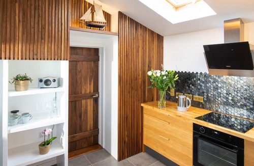 Breakish Cabin | Ardcana Luxury Spaces - Darach