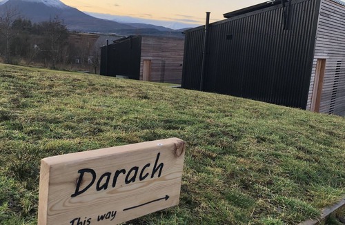 Breakish Cabin | Ardcana Luxury Spaces - Darach