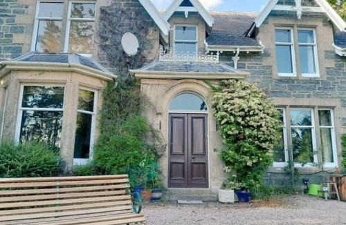 Kingussie House | Ardchoile