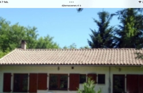 Blaunac House | Ardeche Blaunac Justamont