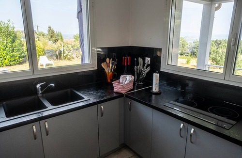 Tauriers House | Ardèche Home - Gite le Nid - Comfortable house with swimming pool, rated 4*.