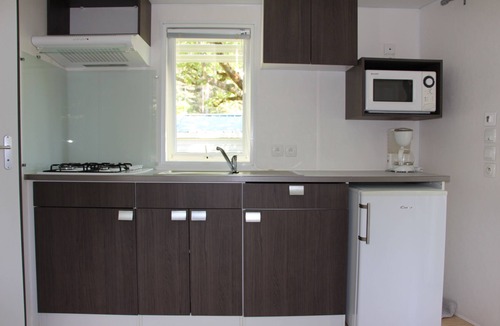 Ucel House | ARDECHE: MOBILE HOME RENTAL