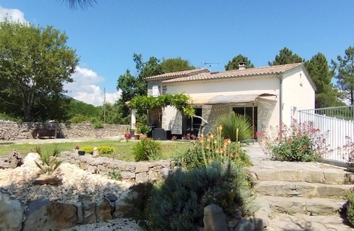 Les Vans Villa | Ardèche Sud - Mazet with private pool