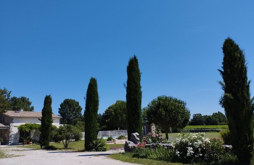 Les Vans Villa | Ardèche Sud - Mazet with private pool