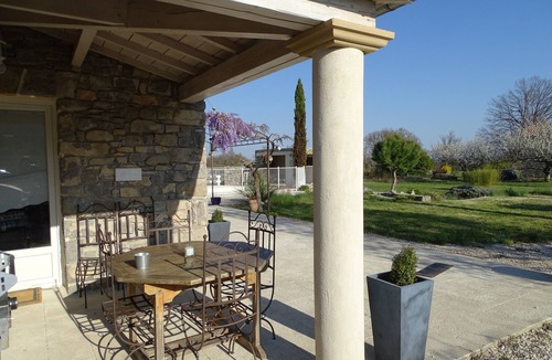 Les Vans Villa | Ardèche Sud - Mazet with private pool